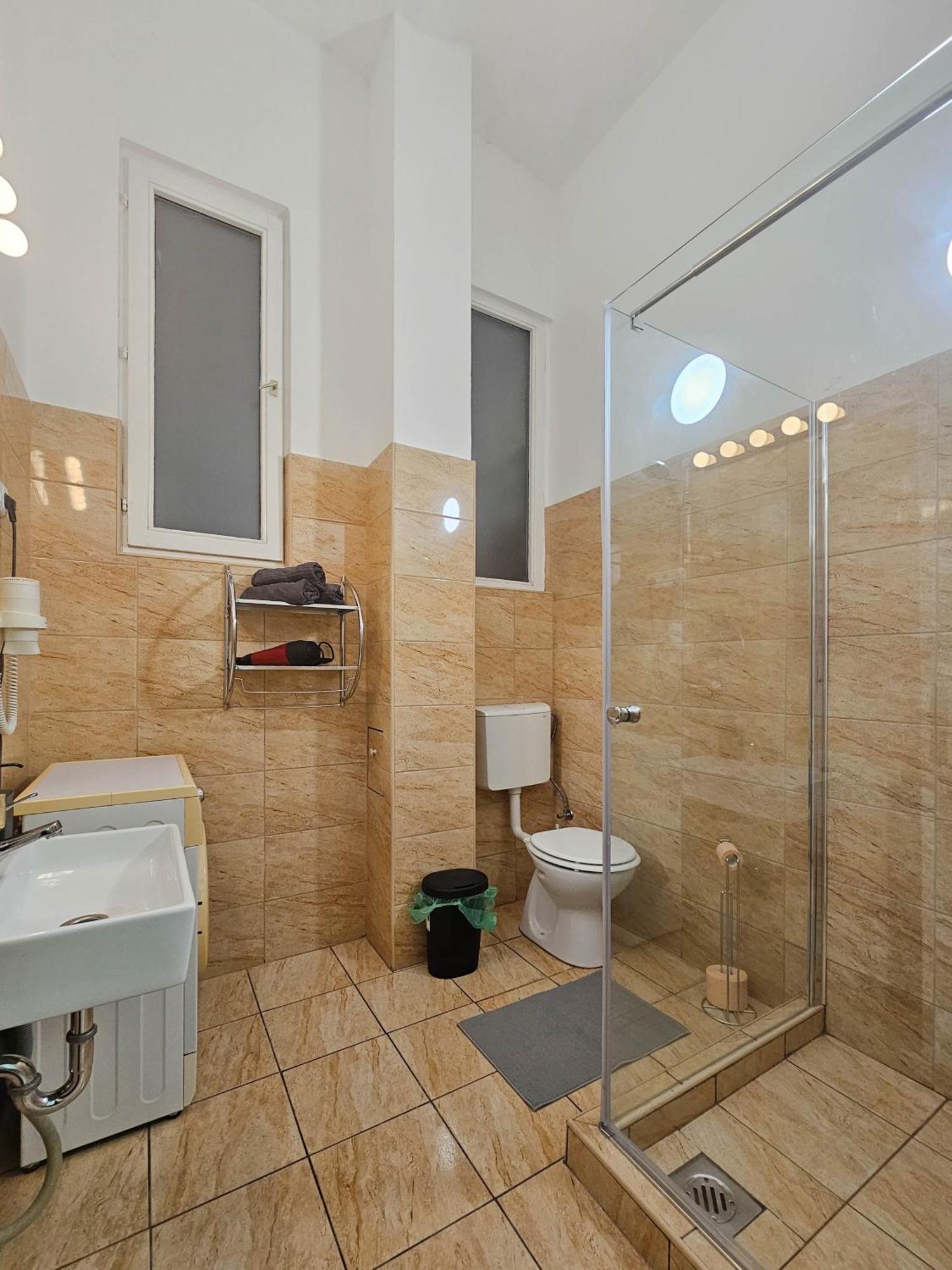 Purezen In The City For 2 Apartment Budapest Ruang foto