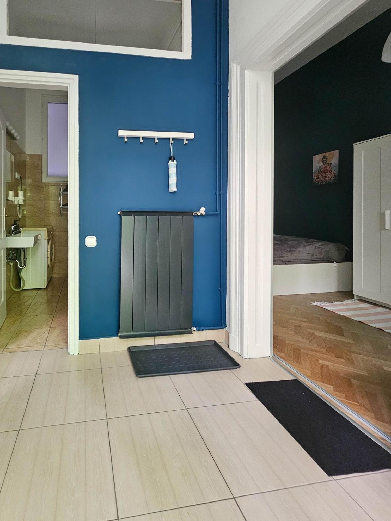 Purezen In The City For 2 Apartment Budapest Ruang foto